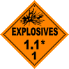 Explosives: Division