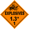 Explosives: Division