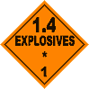 Explosives: Division