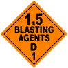 Blasting Agents: Division
