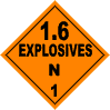 Explosives: Division
