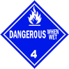 Dangerous When Wet: Division