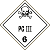 Packing Group III: Division