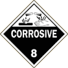 Corrosive: Class